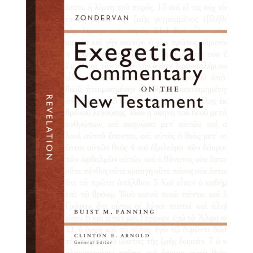 Zondervan Revelation (inbunden, eng)