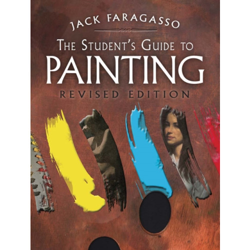 Dover publications inc. The Student's Guide to Painting (häftad, eng)