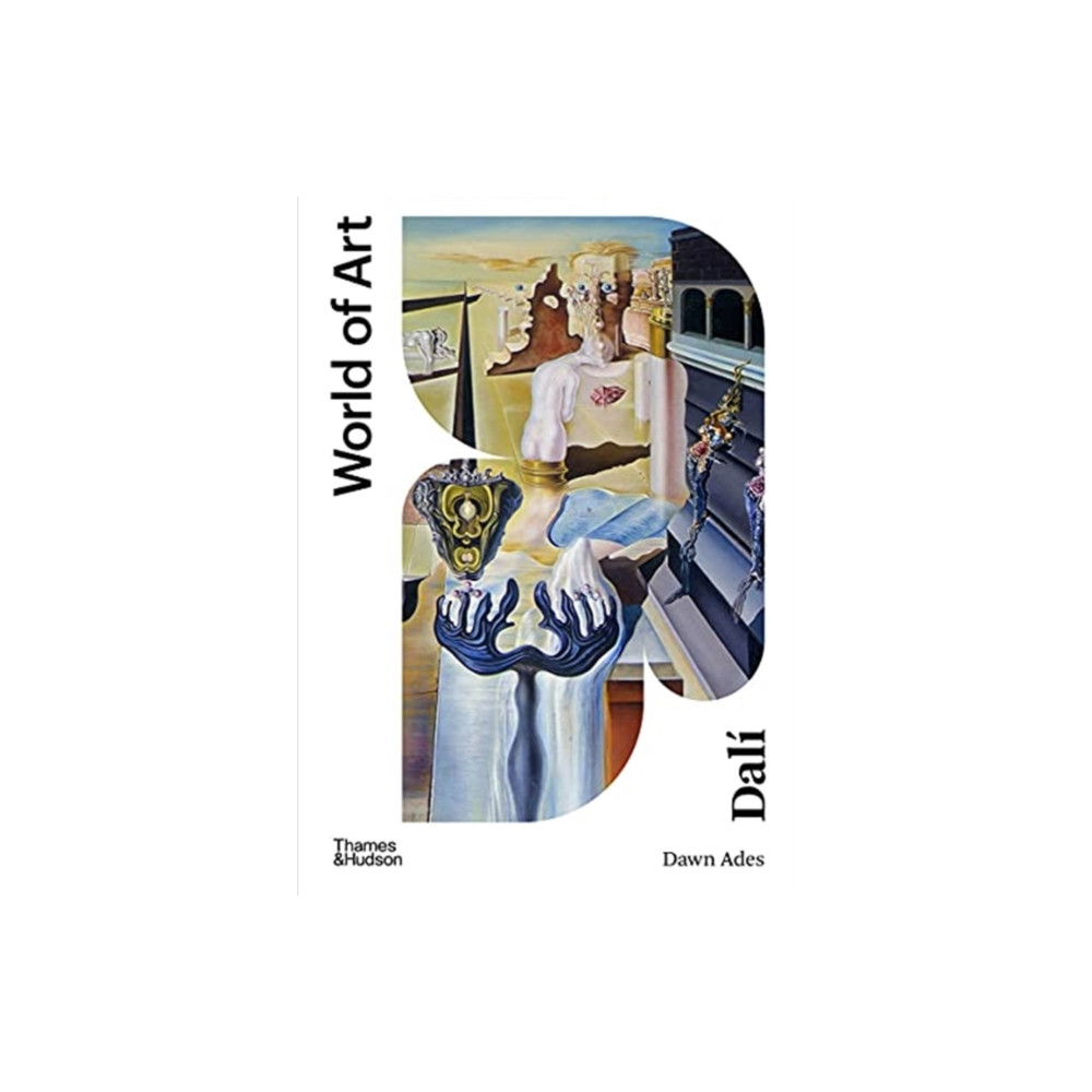 Produktbild för Dali (häftad, eng)