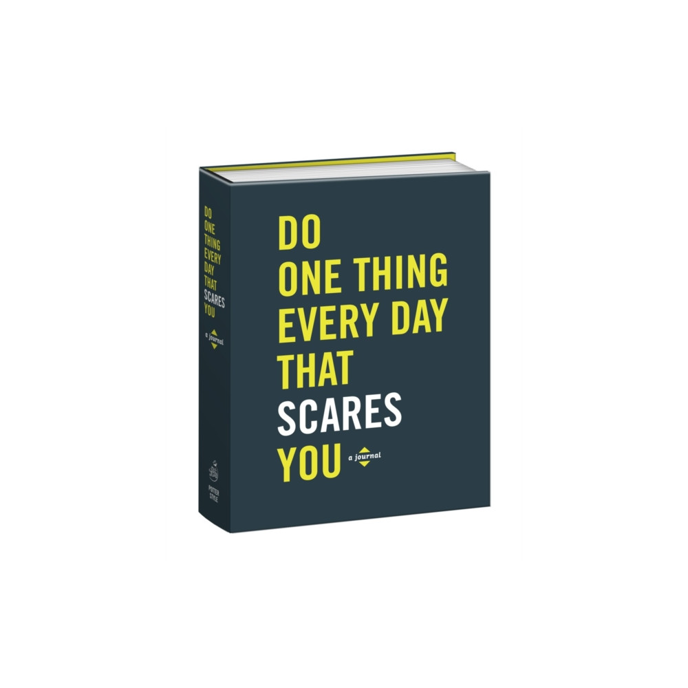 Produktbild för Do One Thing Every Day That Scares You (häftad, eng)
