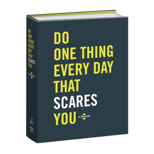 Random House USA Inc Do One Thing Every Day That Scares You (häftad, eng)