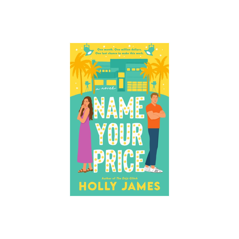 Produktbild för Name Your Price (häftad, eng)