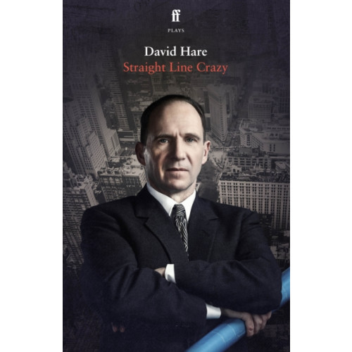 Faber & Faber Straight Line Crazy (häftad, eng)