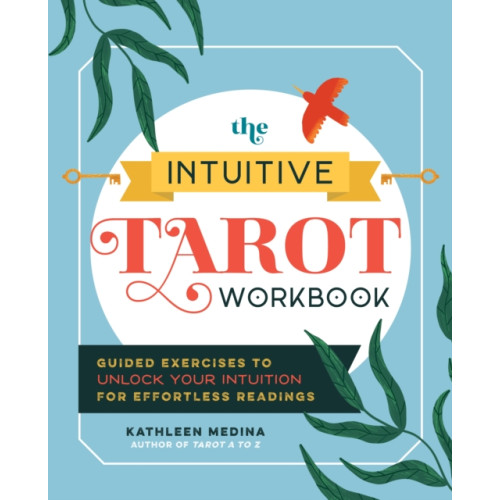 Castle Point Books The Intuitive Tarot Workbook (häftad, eng)