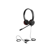 Produktbild för Jabra Evolve 30 II MS stereo - headset