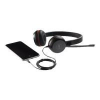 Produktbild för Jabra Evolve 30 II MS stereo - headset