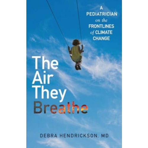 Simon & Schuster The Air They Breathe (inbunden, eng)