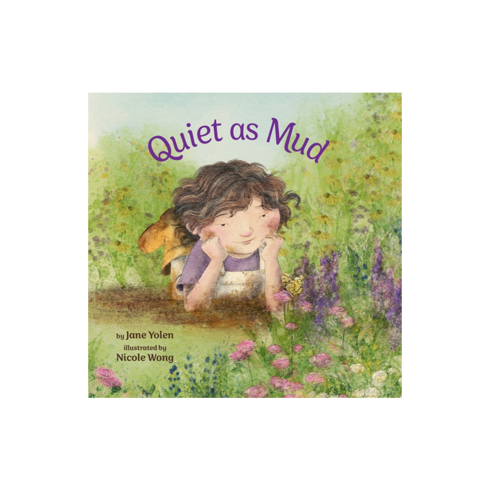 Produktbild för Quiet As Mud (inbunden, eng)