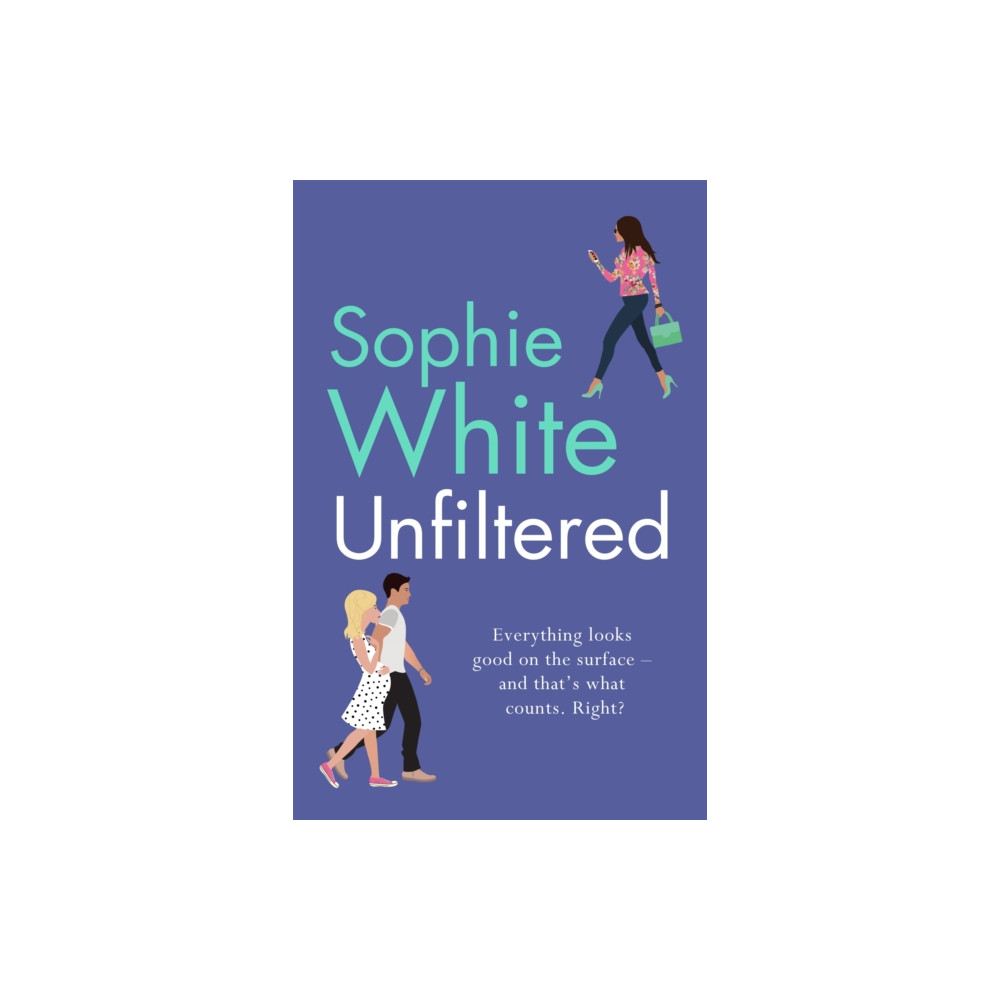 Produktbild för Unfiltered (häftad, eng)