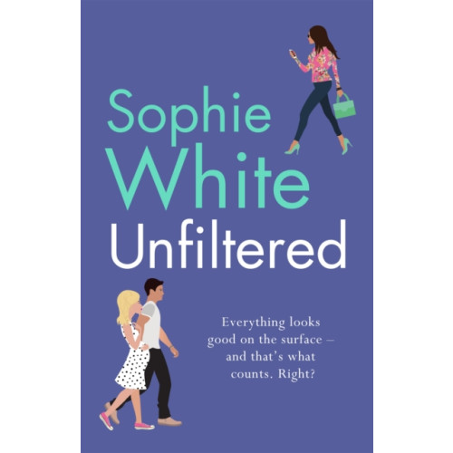 Hachette Books Ireland Unfiltered (häftad, eng)