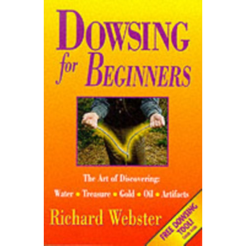 Llewellyn Publications,U.S. Dowsing for Beginners (häftad, eng)