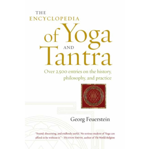 Shambhala Publications Inc The Encyclopedia of Yoga and Tantra (häftad, eng)