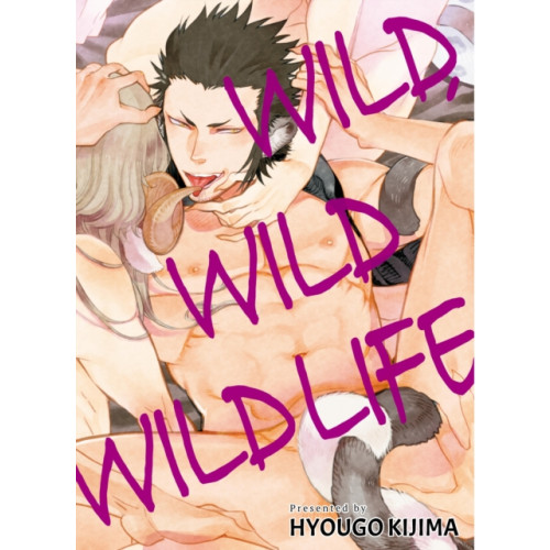 Denpa Books Wild Wild Wildlife (häftad, eng)