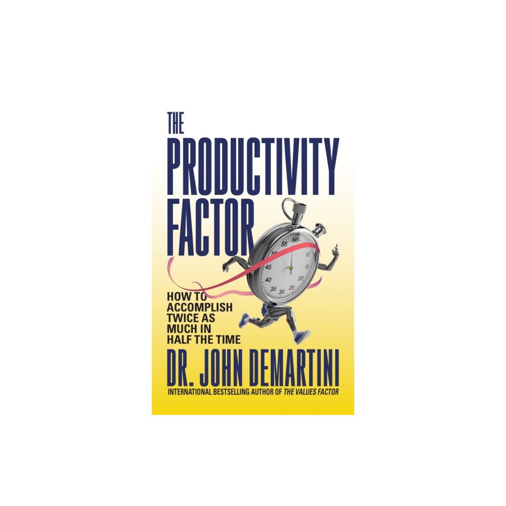 Produktbild för The Productivity Factor (häftad, eng)
