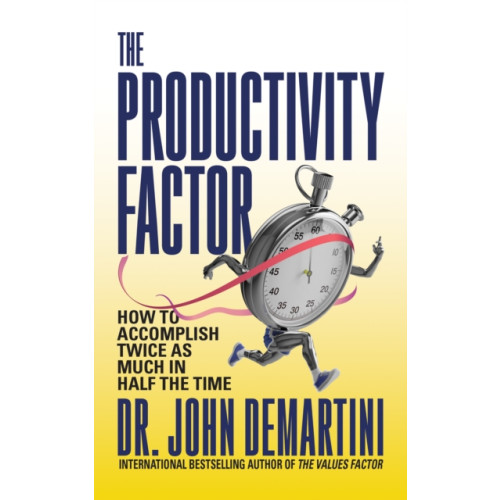 G&D Media The Productivity Factor (häftad, eng)