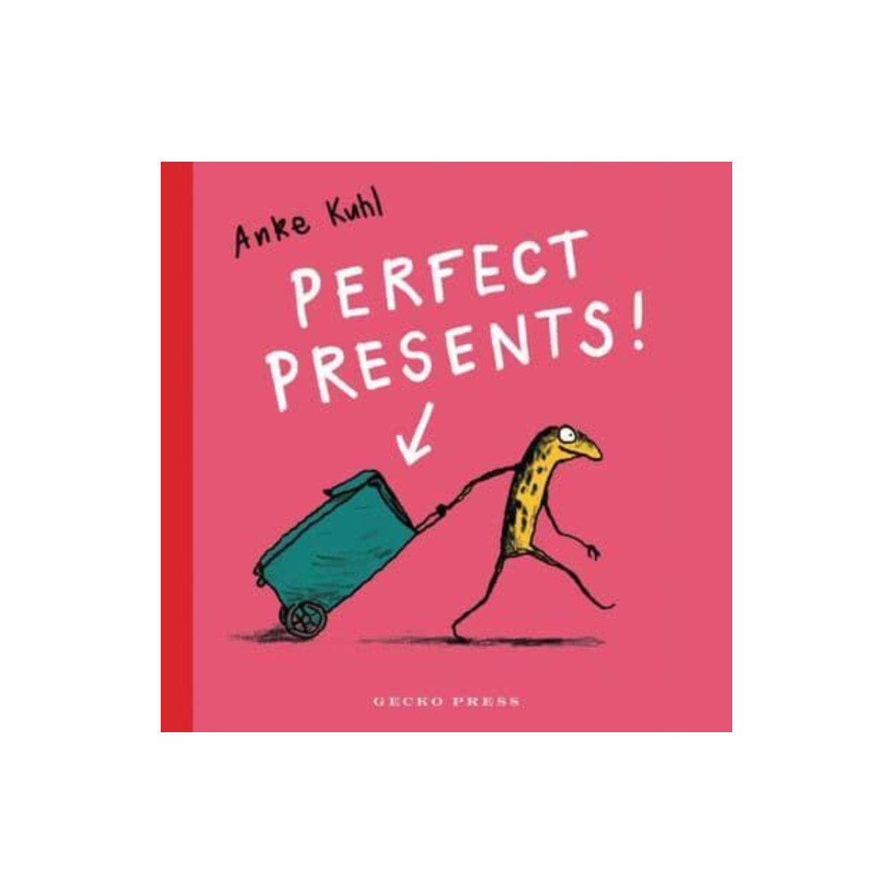 Produktbild för Perfect Presents! (inbunden, eng)