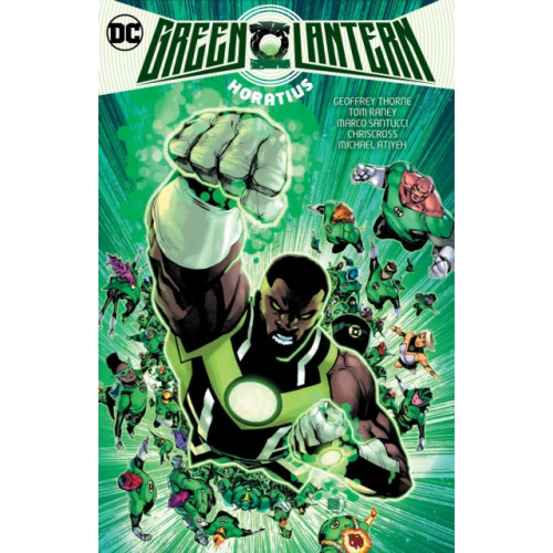 DC Comics Green Lantern Vol. 2: Horatius (häftad, eng)