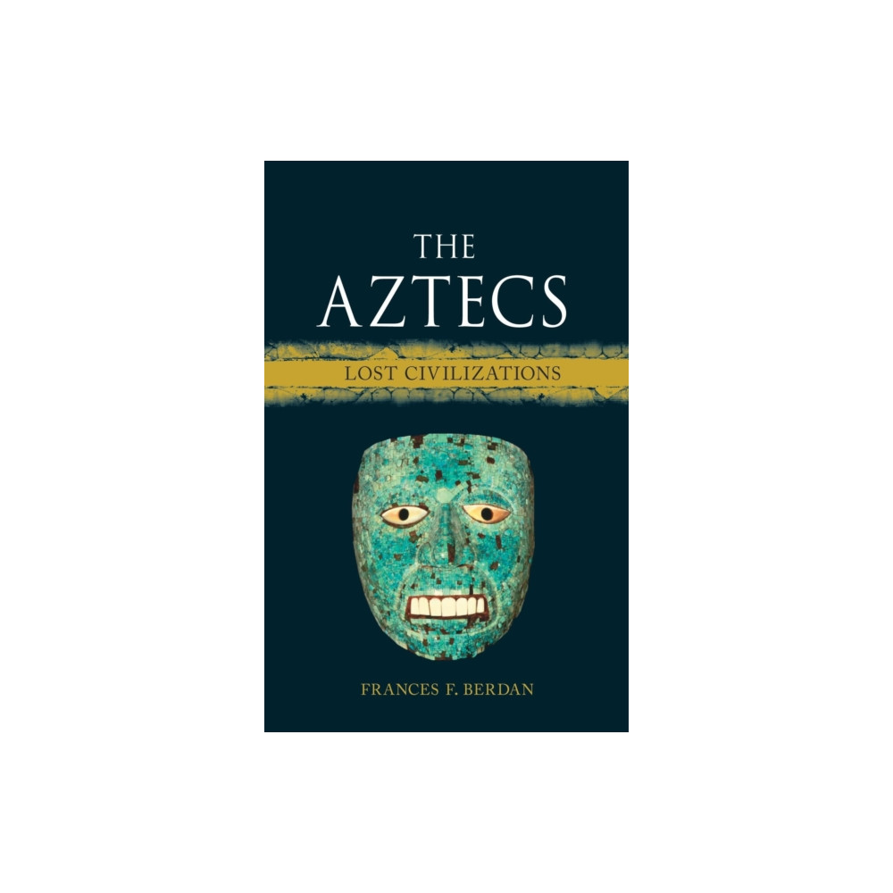 Produktbild för The Aztecs (inbunden, eng)