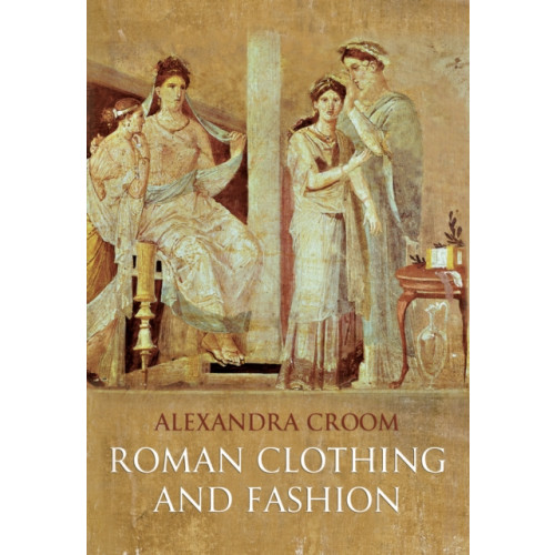 Amberley Publishing Roman Clothing and Fashion (häftad, eng)