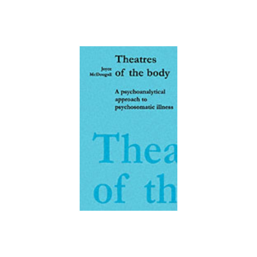 Produktbild för Theatres of the Body (häftad, eng)