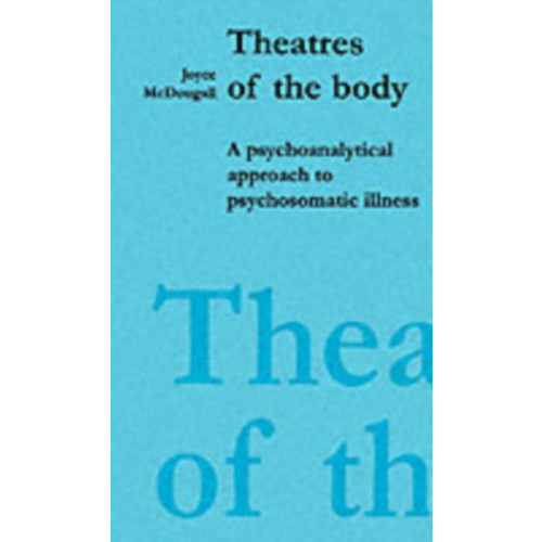 Free Association Books Theatres of the Body (häftad, eng)