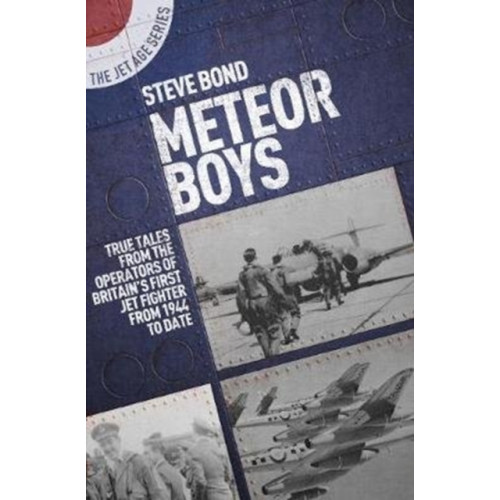 Grub Street Publishing Meteor Boys (häftad, eng)