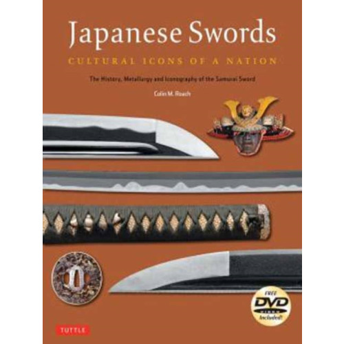 Tuttle Publishing Japanese Swords (häftad, eng)