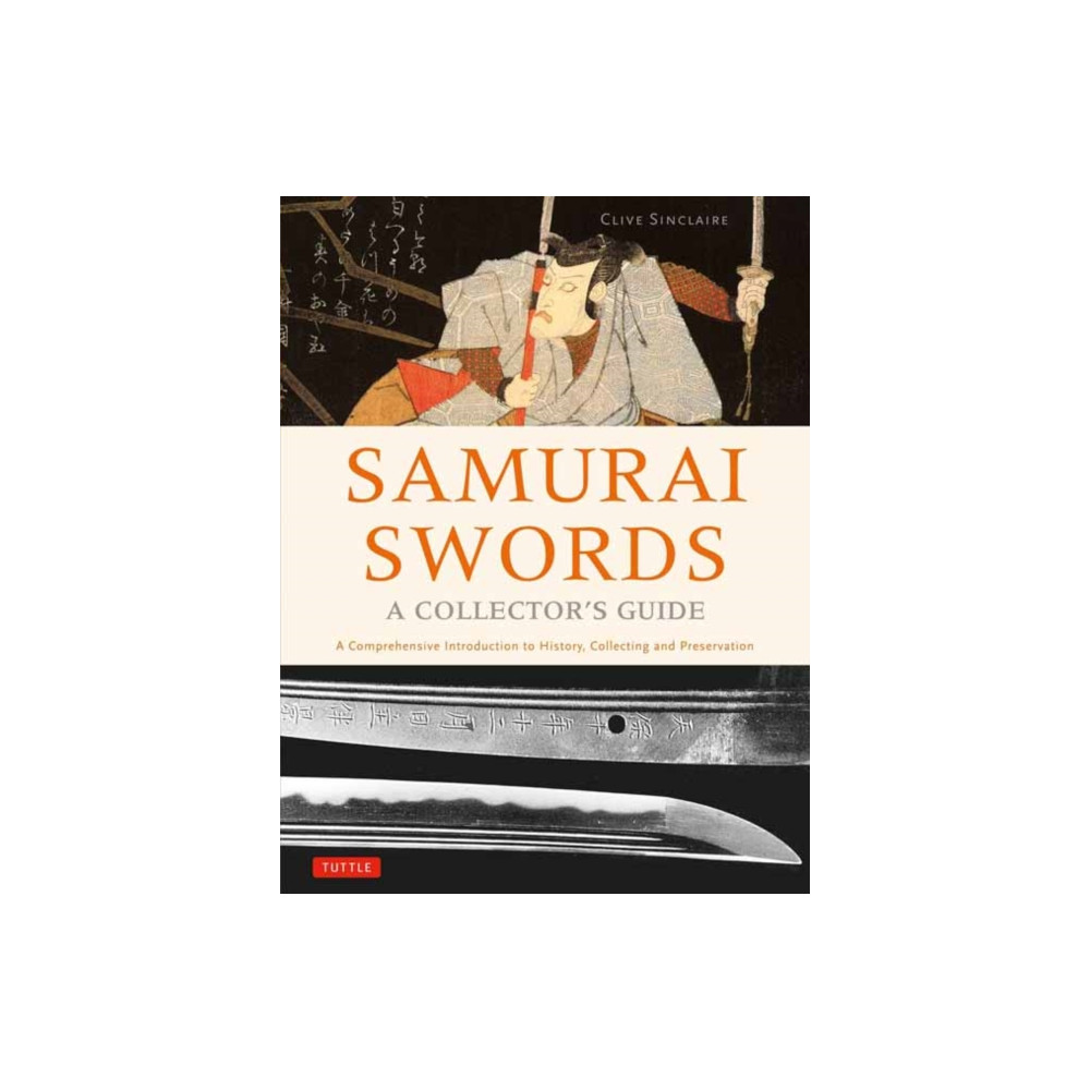 Produktbild för Samurai Swords - A Collector's Guide (inbunden, eng)