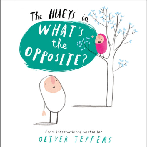 HarperCollins Publishers What’s the Opposite? (häftad, eng)