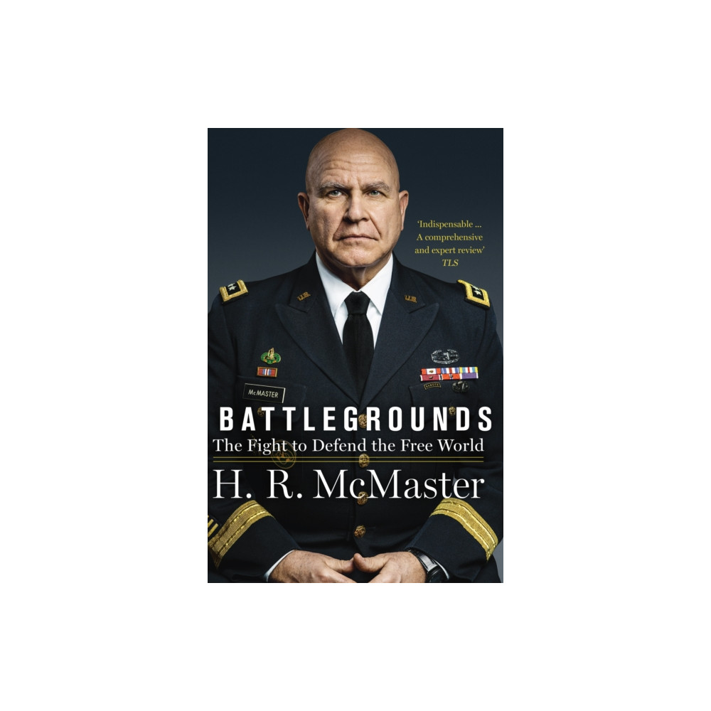 Produktbild för Battlegrounds (häftad, eng)