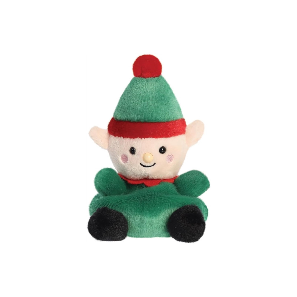 Produktbild för Palm Pals Jolly Elf Soft Toy