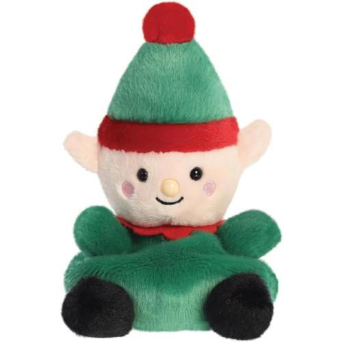 Aurora Palm Pals Jolly Elf Soft Toy (häftad, eng)