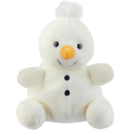 Aurora Palm Pals Froyo Snowman Meduim Soft Toy (häftad, eng)