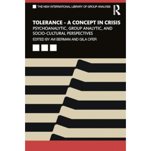 Taylor & francis ltd Tolerance – A Concept in Crisis (häftad, eng)
