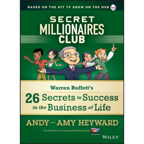 John Wiley & Sons Inc Secret Millionaires Club (inbunden, eng)