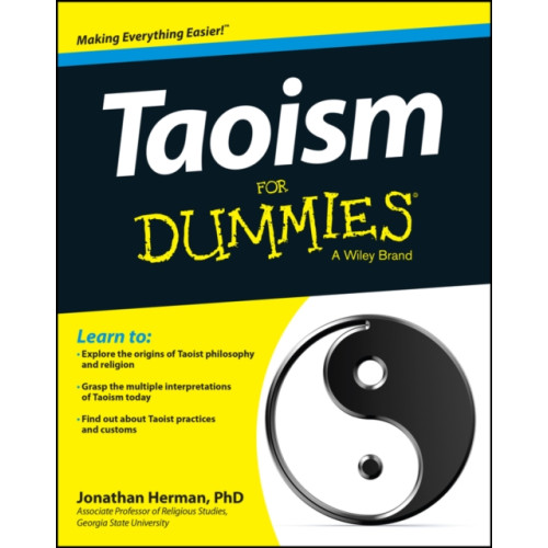 John Wiley & Sons Inc Taoism For Dummies (häftad, eng)