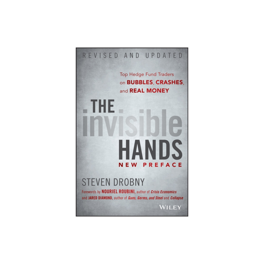 Produktbild för The Invisible Hands (häftad, eng)