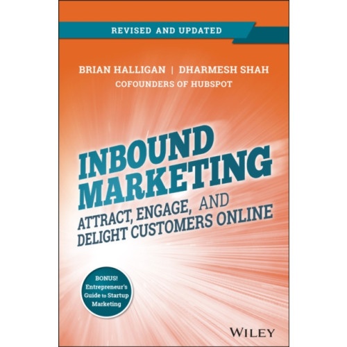 John Wiley & Sons Inc Inbound Marketing, Revised and Updated (häftad, eng)