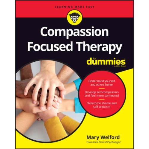 John Wiley & Sons Inc Compassion Focused Therapy For Dummies (häftad, eng)