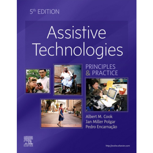 Elsevier - Health Sciences Division Assistive Technologies (inbunden, eng)