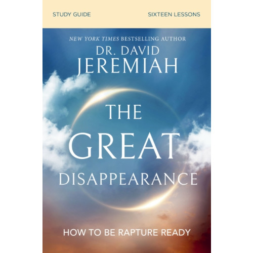 HarperChristian Resources The Great Disappearance Bible Study Guide (häftad, eng)