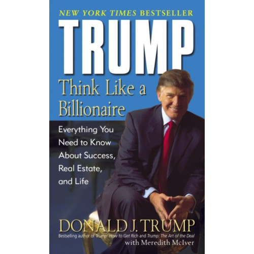 Random House USA Inc Trump: Think Like a Billionaire (häftad, eng)