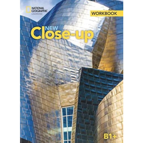 Cengage Learning, Inc New Close-up B1+: Workbook (häftad, eng)