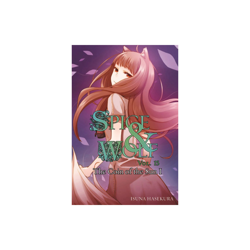 Produktbild för Spice and Wolf, Vol. 15 - Novel (häftad, eng)