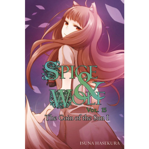 Little, Brown & Company Spice and Wolf, Vol. 15 - Novel (häftad, eng)