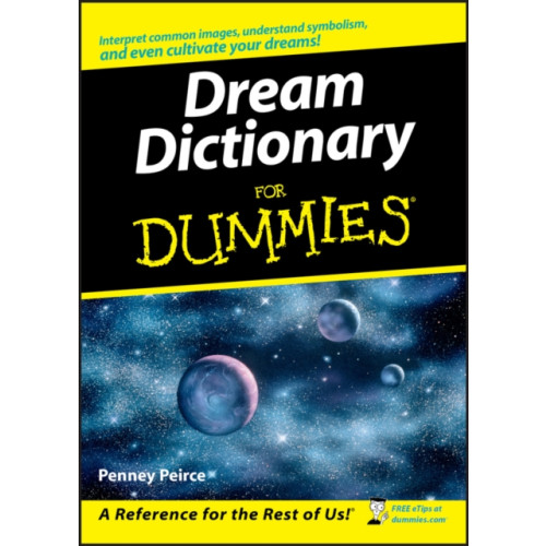 John Wiley & Sons Inc Dream Dictionary For Dummies (häftad, eng)