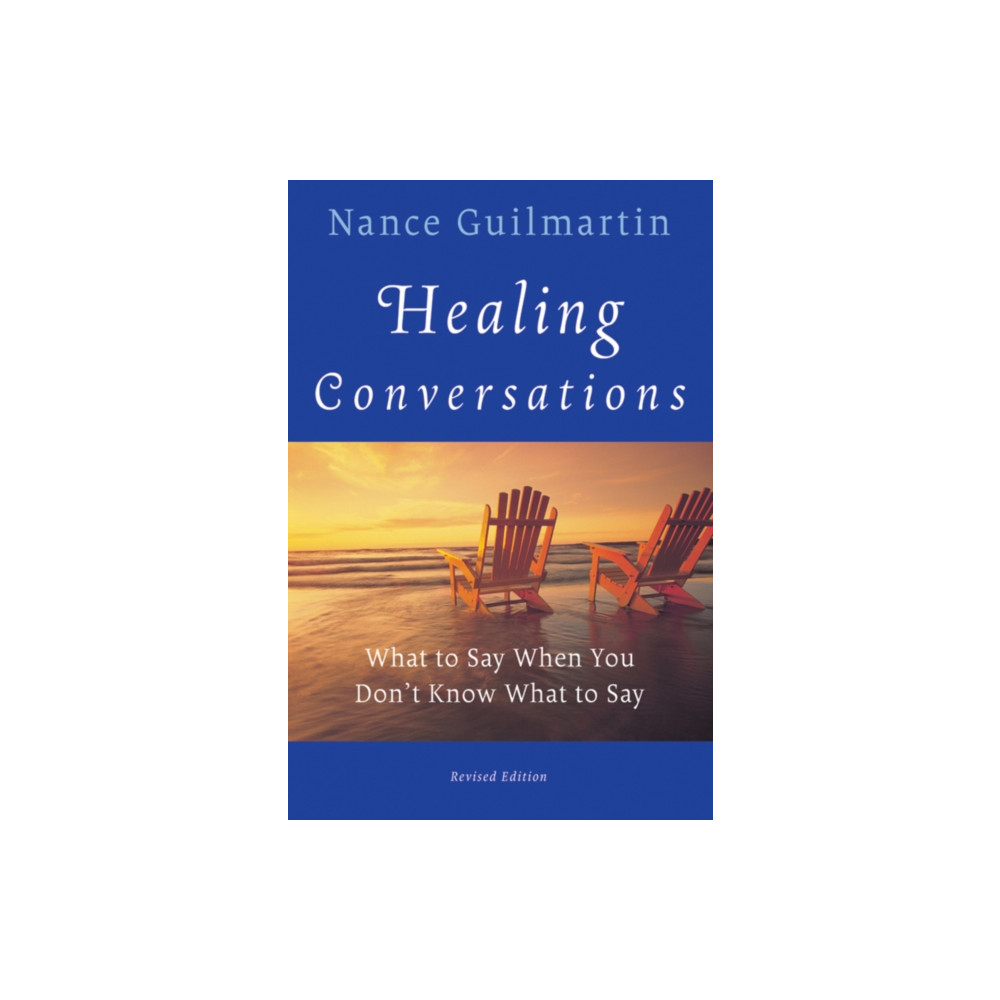 Produktbild för Healing Conversations (häftad, eng)