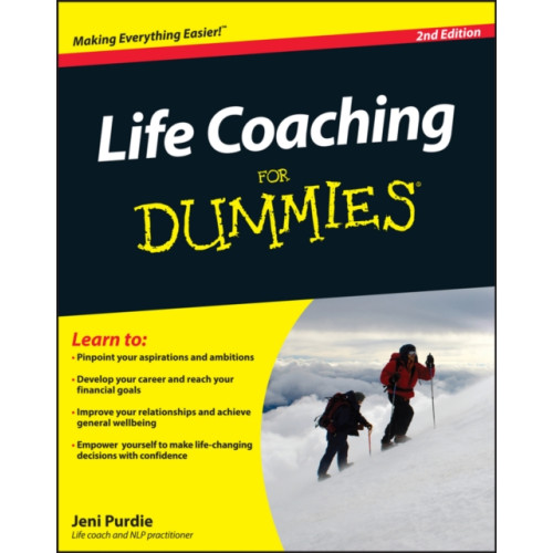 John Wiley & Sons Inc Life Coaching For Dummies (häftad, eng)