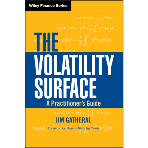 John Wiley & Sons Inc The Volatility Surface (inbunden, eng)