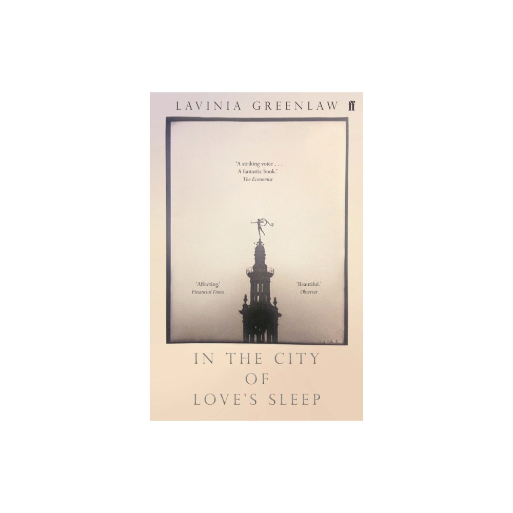 Produktbild för In the City of Love's Sleep (häftad, eng)